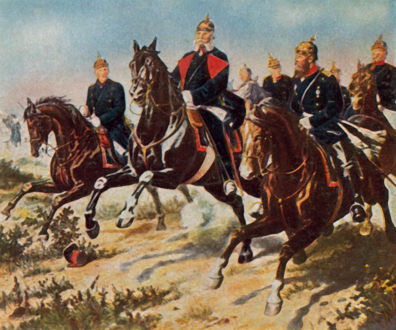  autorstwa Wilhelm Camphausen