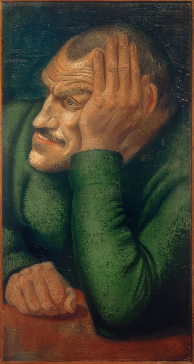 Nośnik węgla Max autorstwa Wilhelm Dodel