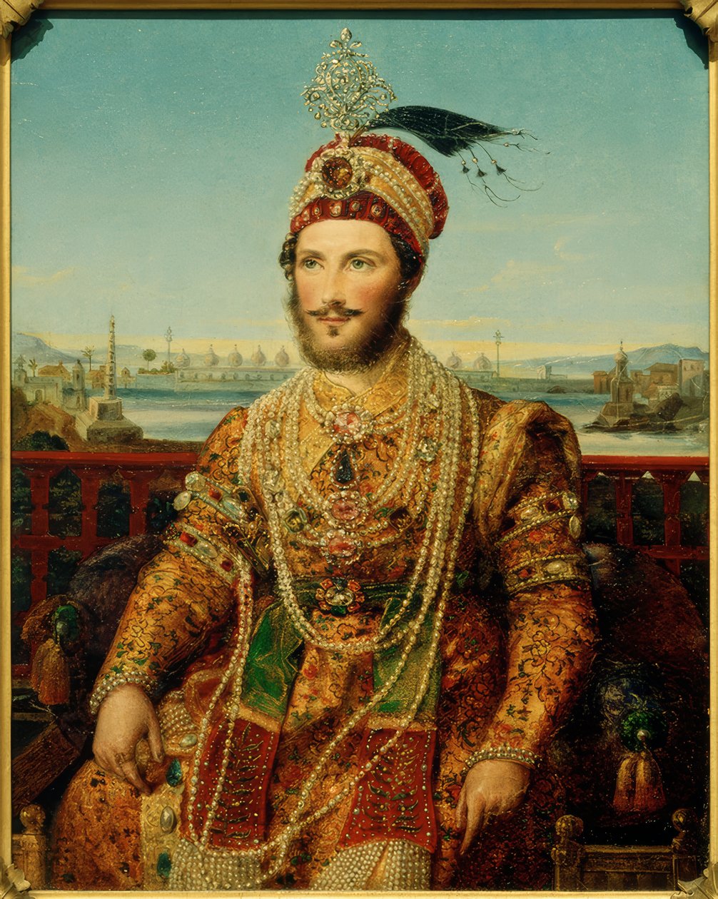 Wilhelm, książę pruski (trzeci syn króla Fryderyka Wilhelma II); autorstwa Wilhelm Hensel
