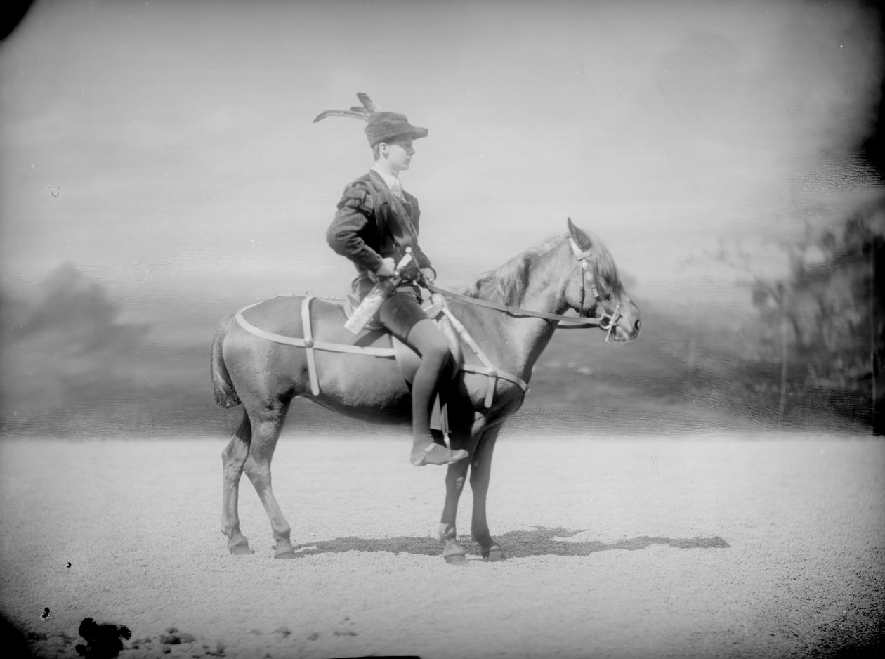 Leopold hrabia Berchtold autorstwa Wilhelm J. Burger
