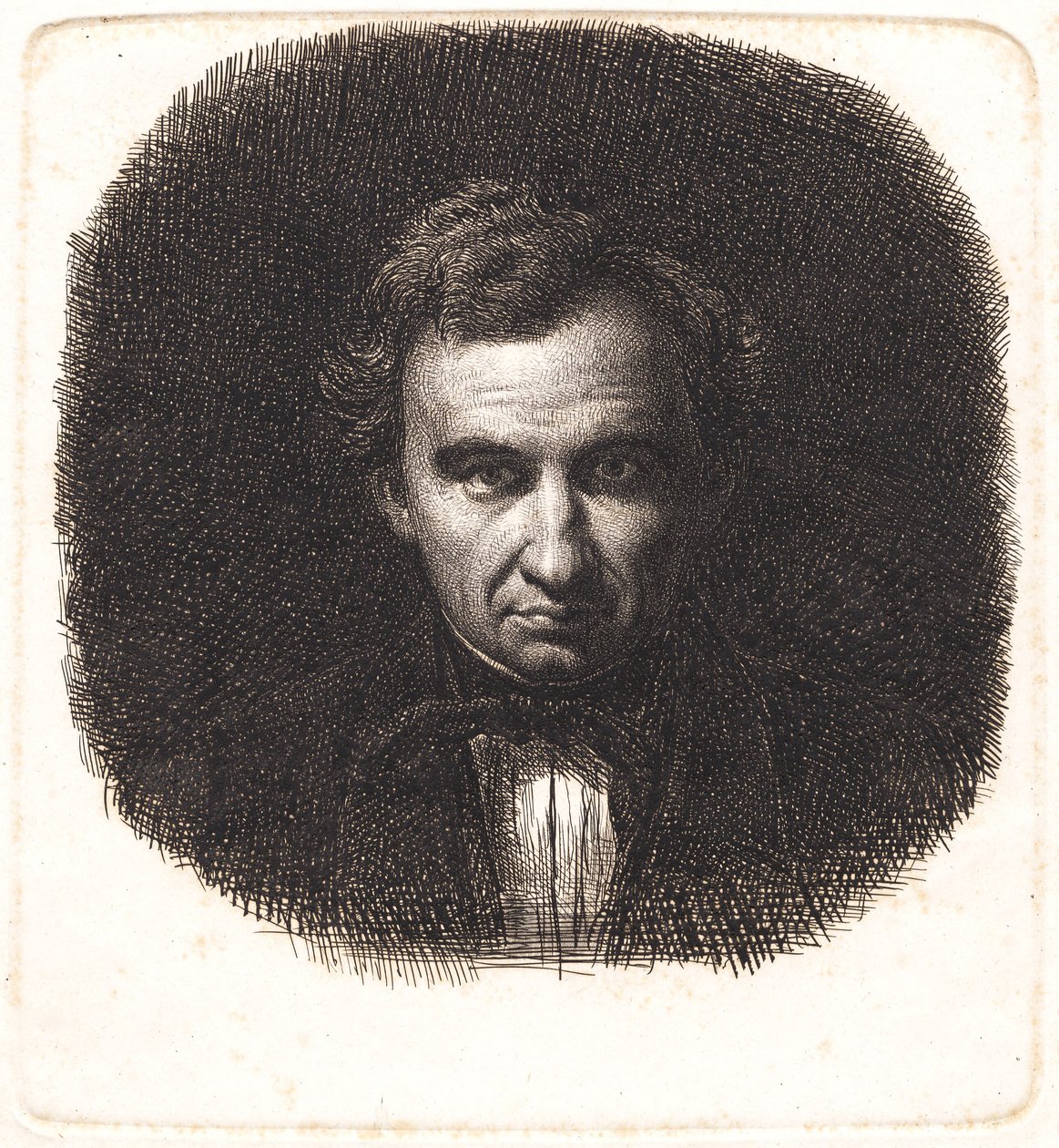 CM Weis autorstwa Wilhelm Marstrand