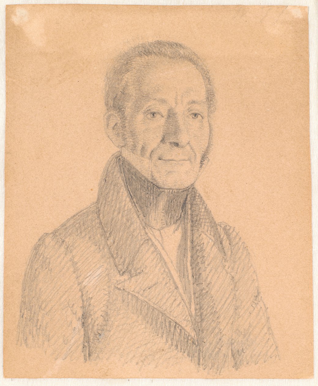 Portret F. Freinsheima, konsula i kupca autorstwa Wilhelm Marstrand