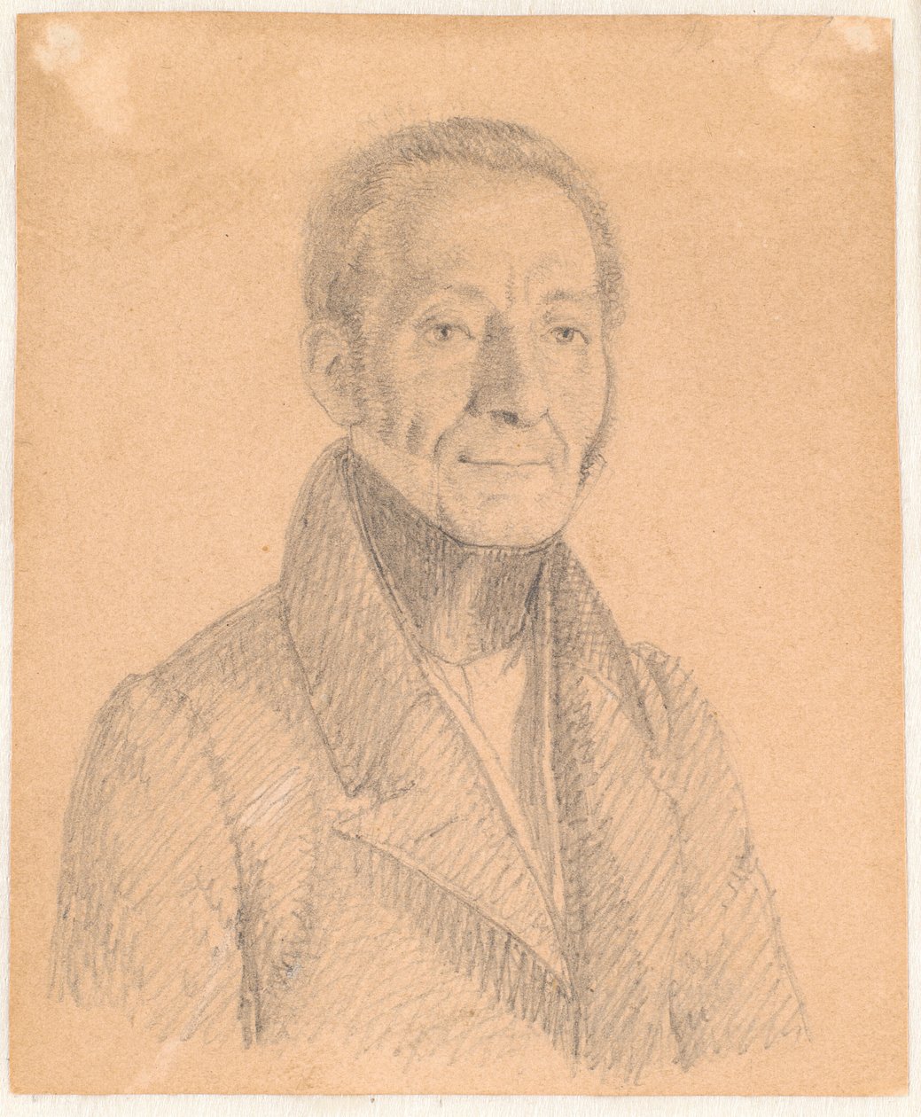Portret F. Freinsheima, konsula i kupca autorstwa Wilhelm Marstrand