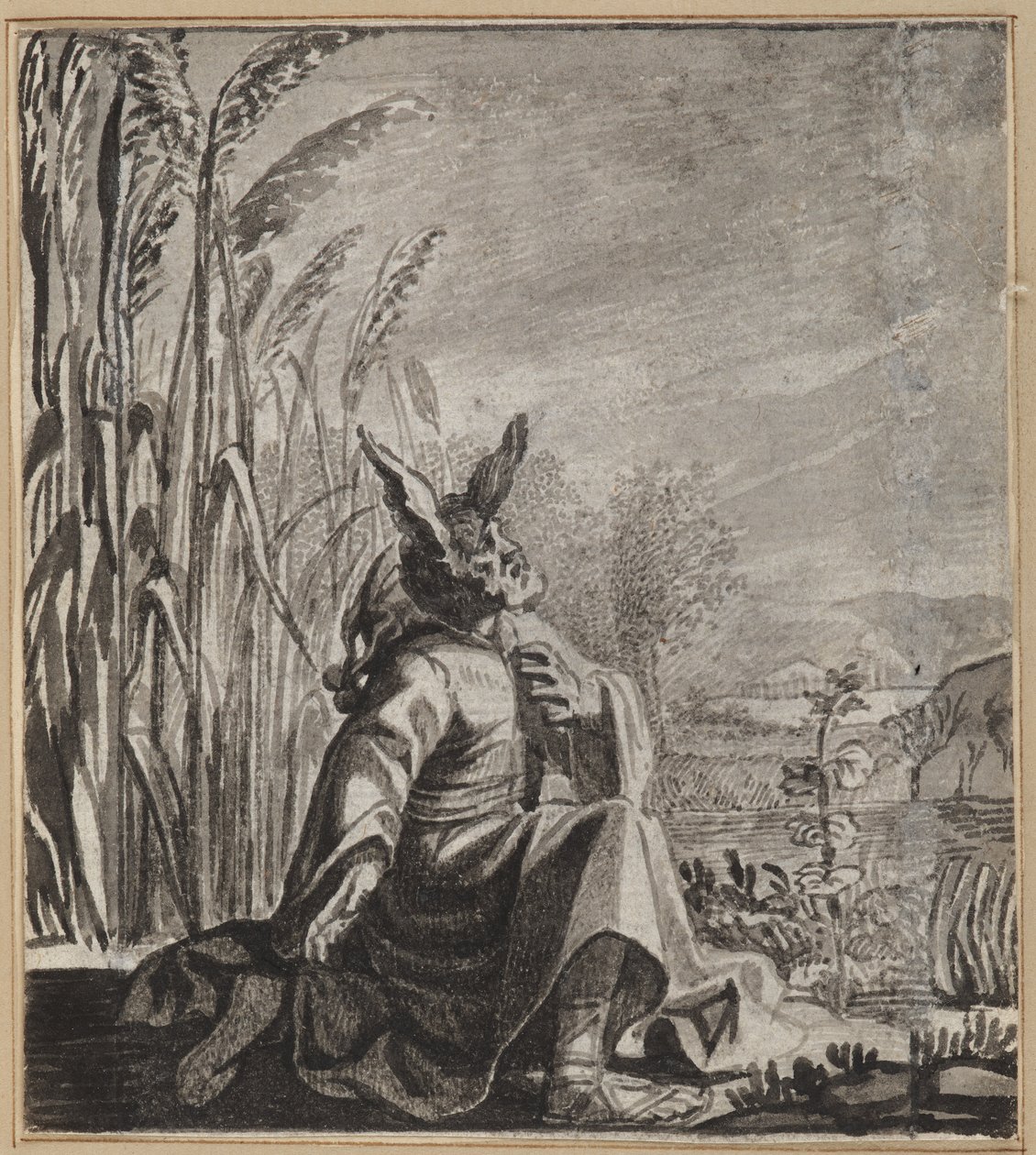 Życzący głupiec autorstwa Wilhelm Stettler