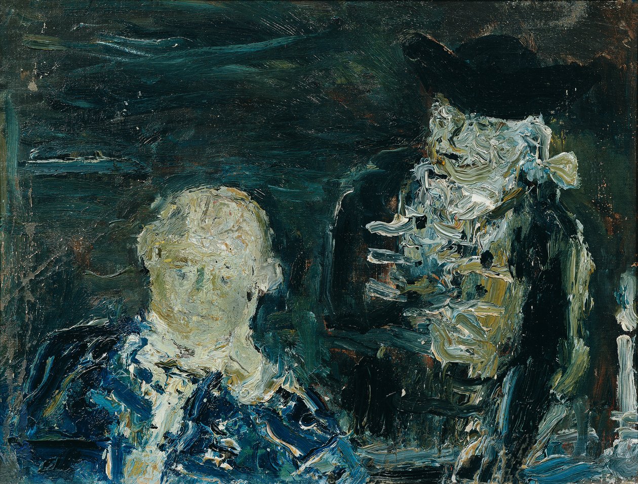Don Giovanni autorstwa Wilhelm Thöny