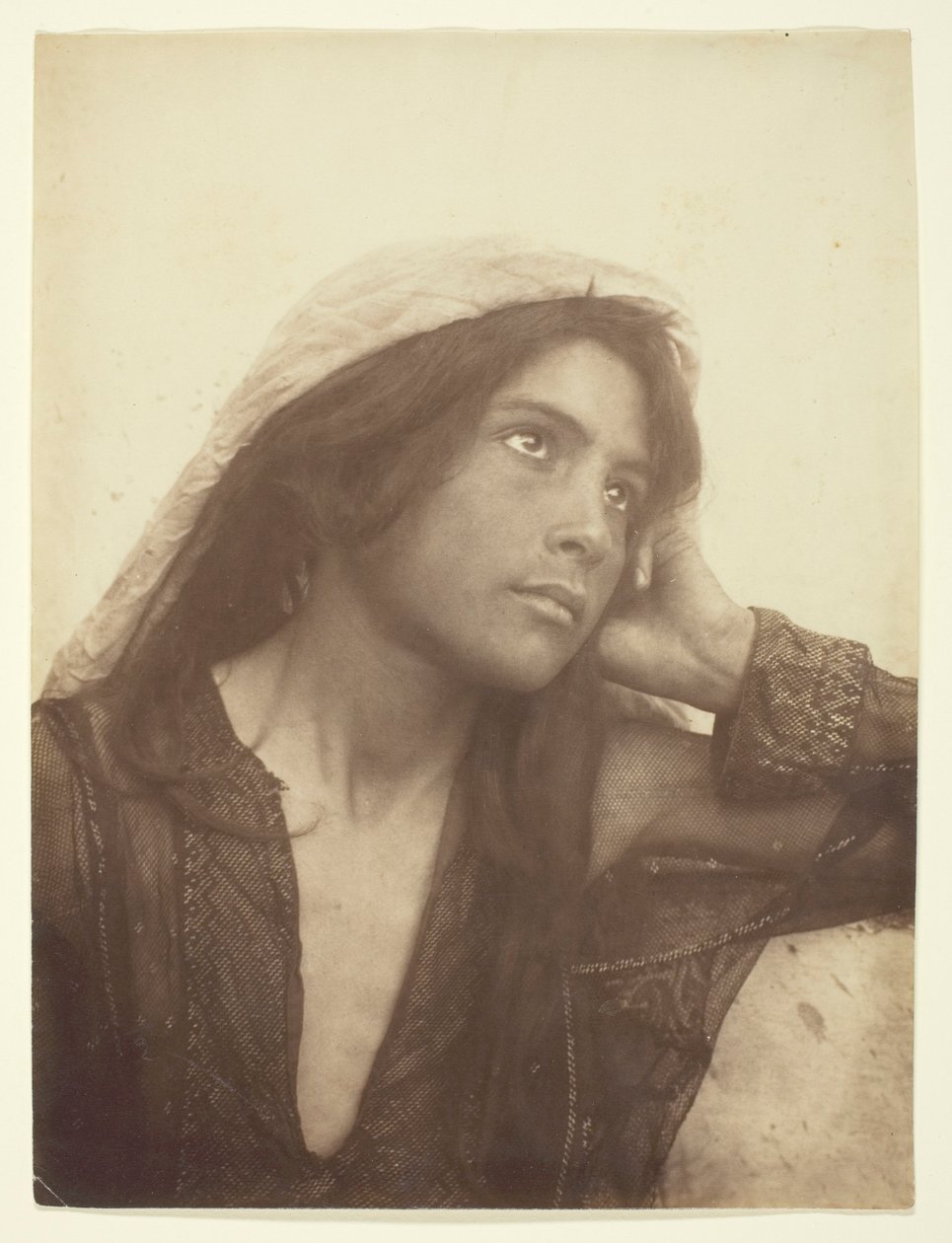 Nieuprawny autorstwa Baron Wilhelm von Gloeden