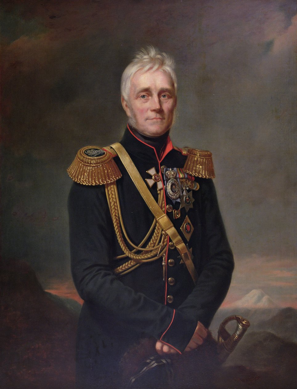 Nieznany obraz autorstwa Wilhelm von Kaulbach