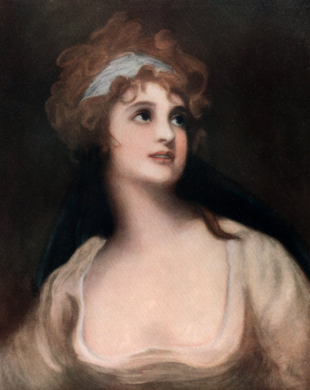 „Pani Anna Pitt”, XVIII wiek, 1912 r. autorstwa Will Henderson