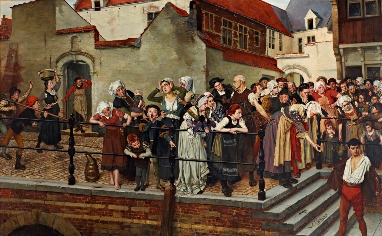 Wypadek autorstwa Willem Geets