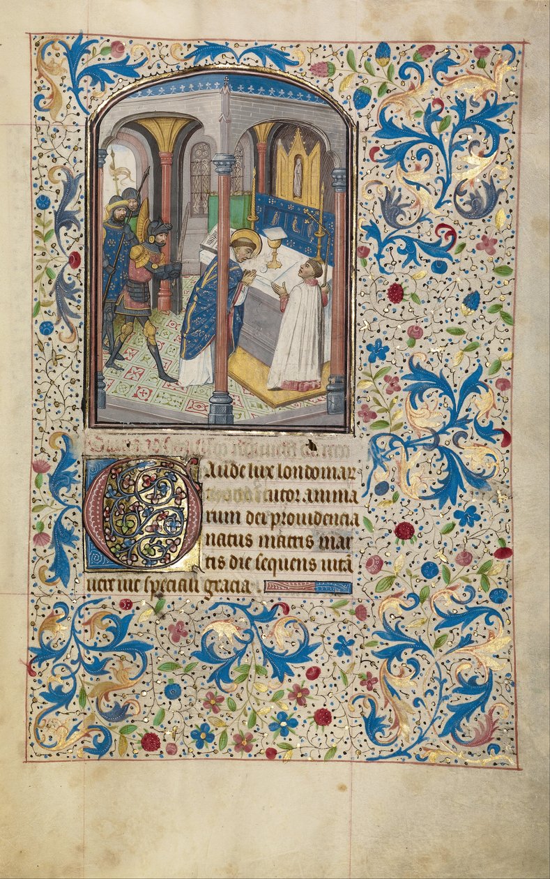 1481 autorstwa Willem Vrelant