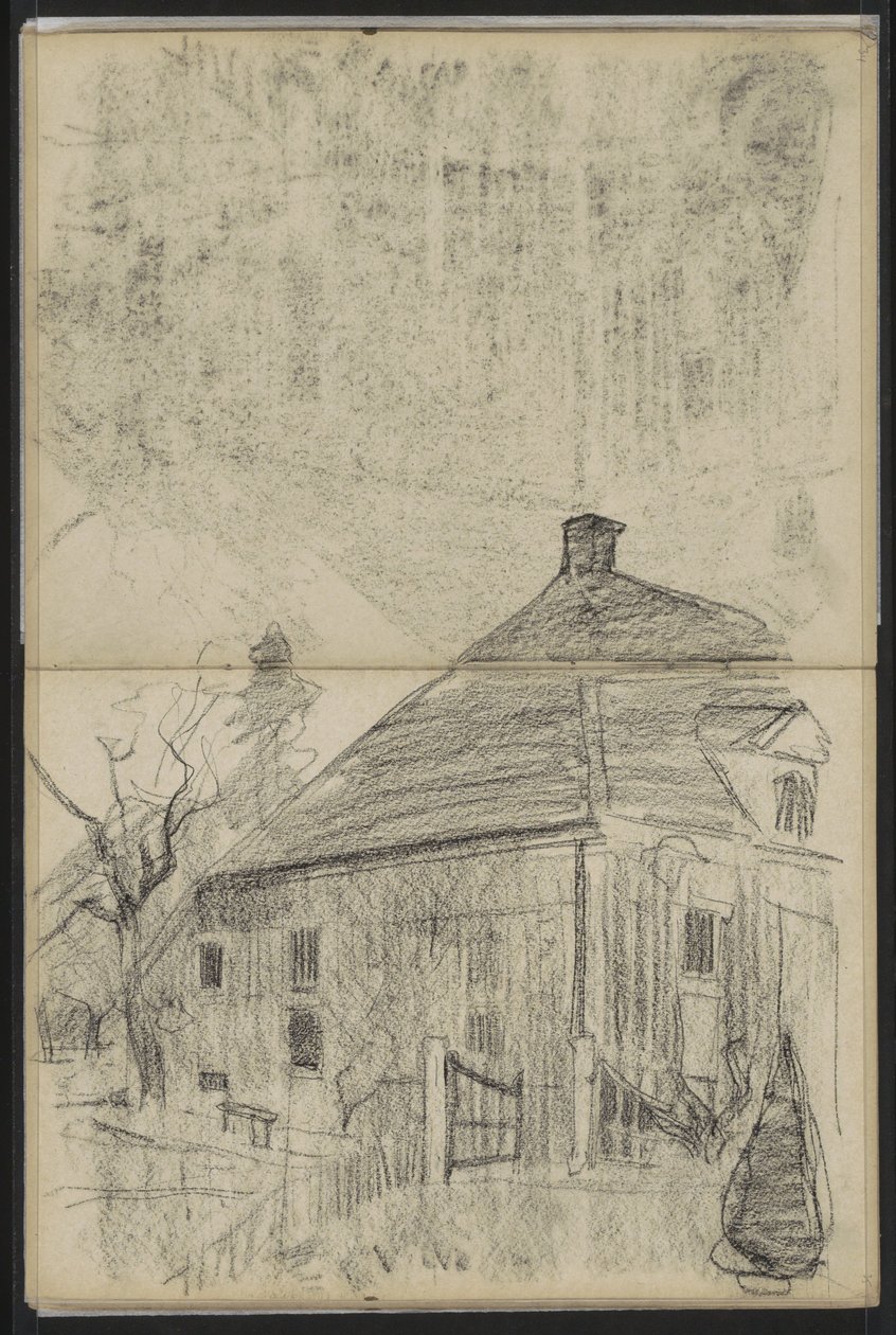 Gospodarstwo rolne autorstwa Willem Arnoldus Witsen