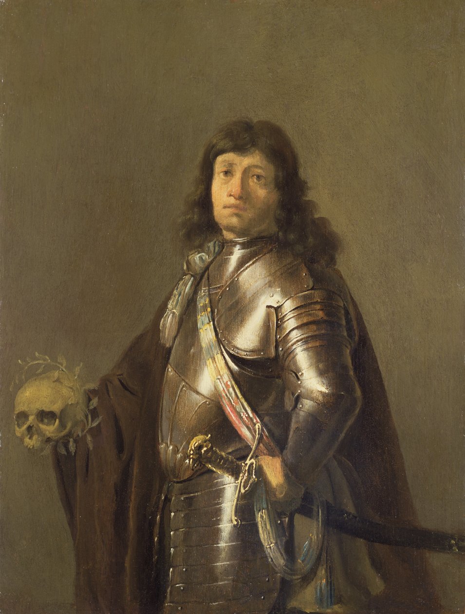 Alegoria wojny autorstwa Willem de Poorter