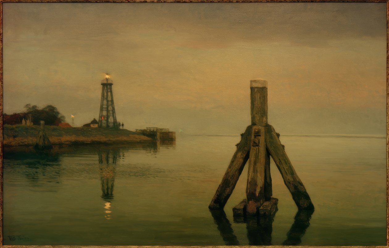 Duckdalbe autorstwa Willem Bastiaan Tholen