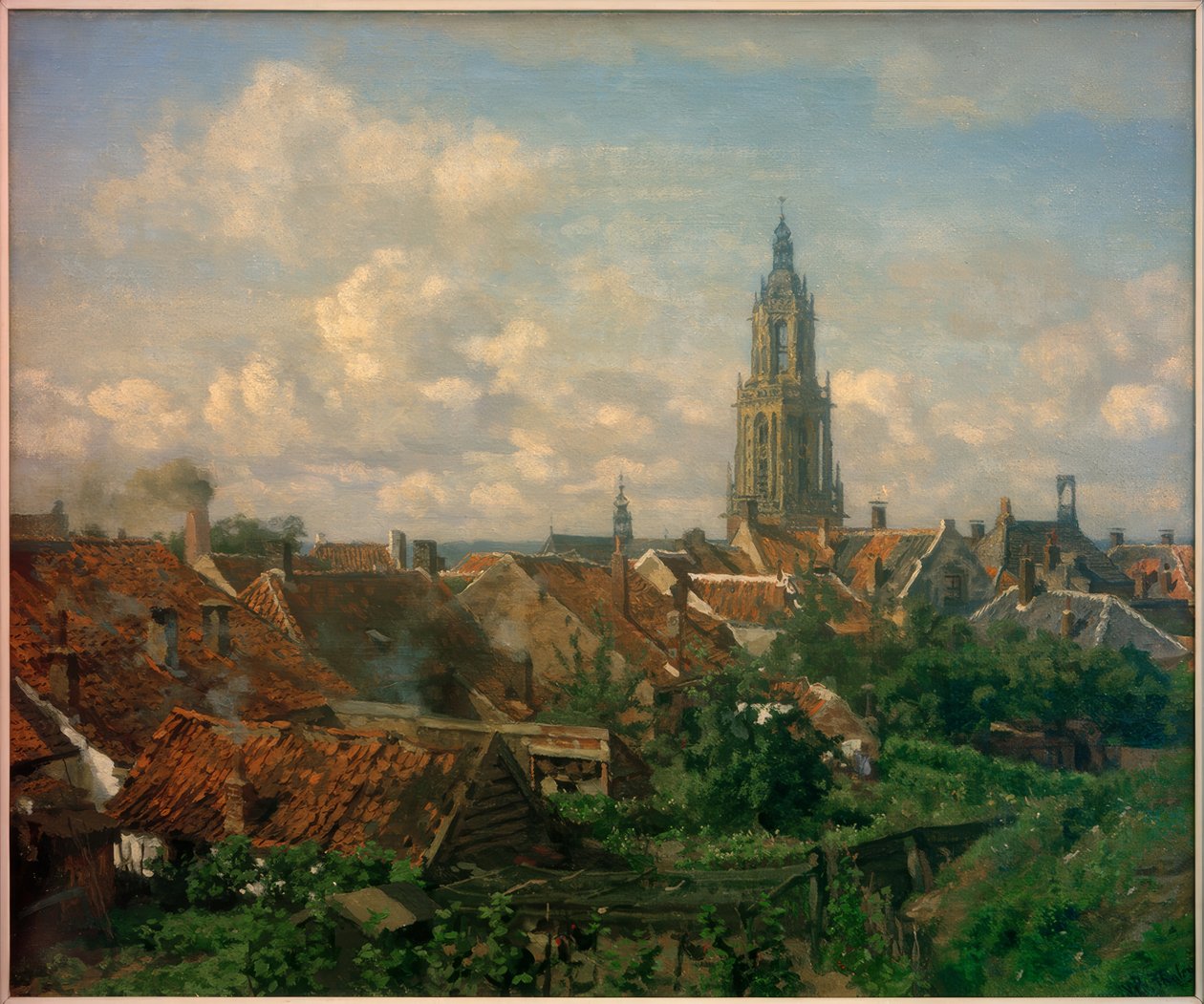 rhenen autorstwa Willem Bastiaan Tholen