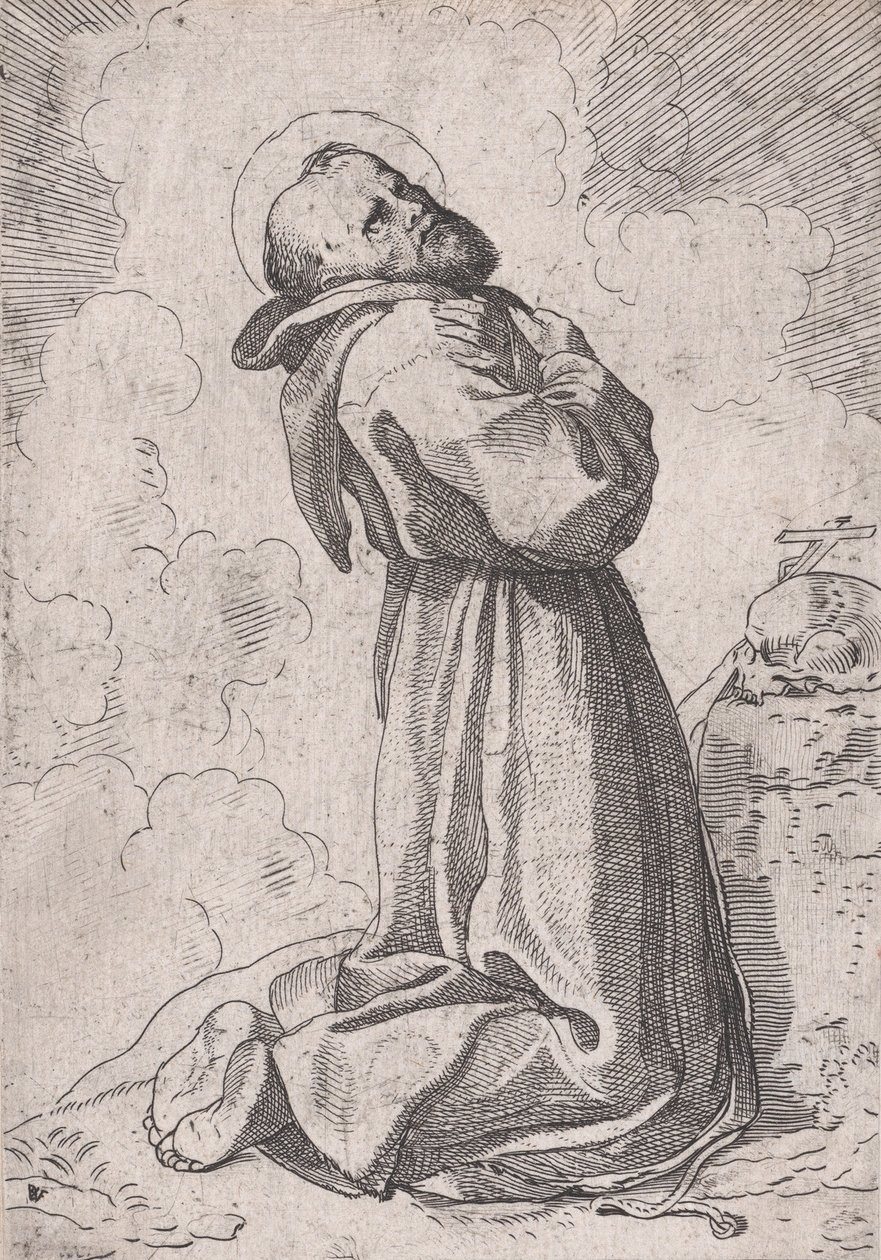 św. 1612-13. autorstwa Willem Pietersz. Buytewech