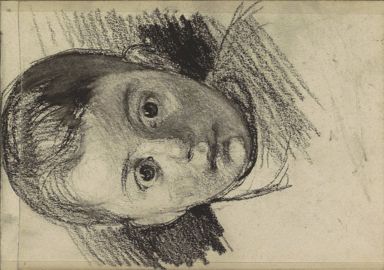 Popiersie chłopca autorstwa Willem Witsen