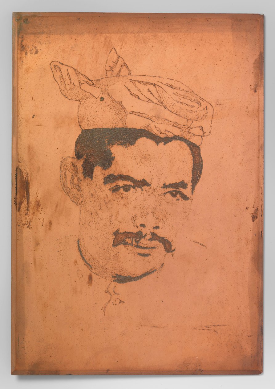 Jest portret Amit autorstwa Willem Arnoldus Witsen