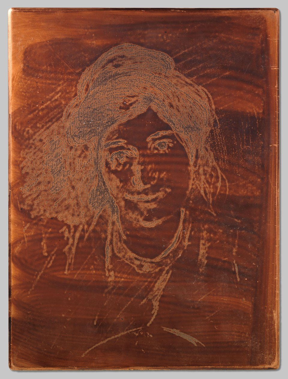 Portret Marie Witsen-Schorr autorstwa Willem Arnoldus Witsen