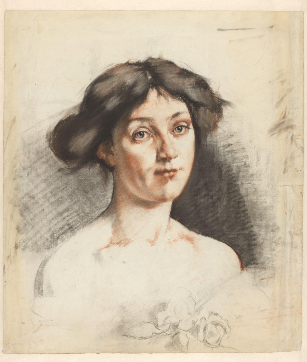 Portret Onny