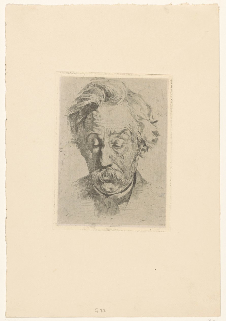 Portret dr Jacoba Christiaana Mullera autorstwa Willem Arnoldus Witsen