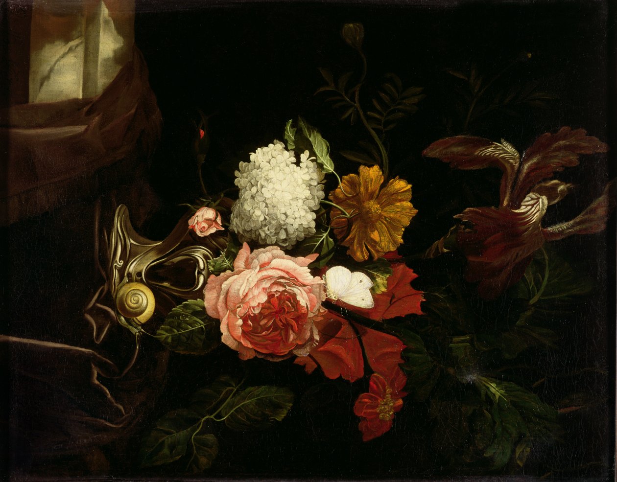 Nieznany obraz autorstwa Willem van Aelst