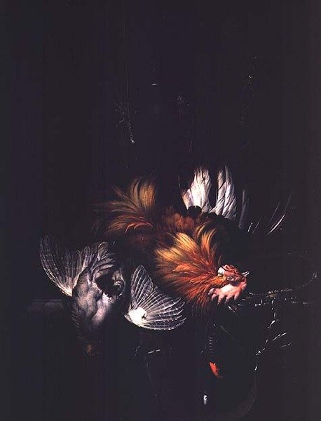 Nieznany obraz autorstwa Willem van Aelst