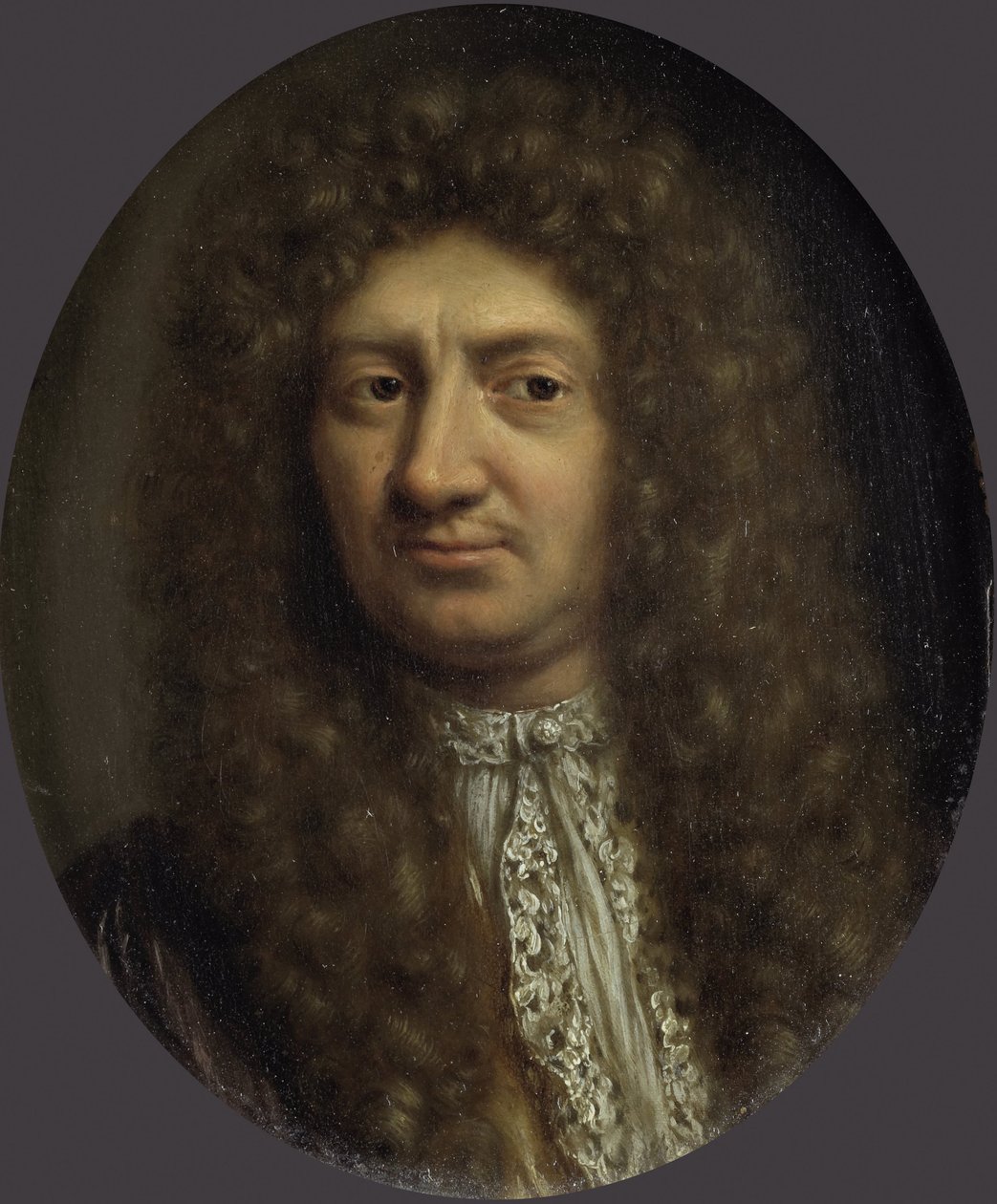 Portret mężczyzny autorstwa Willem van Mieris (attributed to)