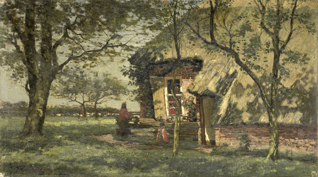  autorstwa Willem van Schaik