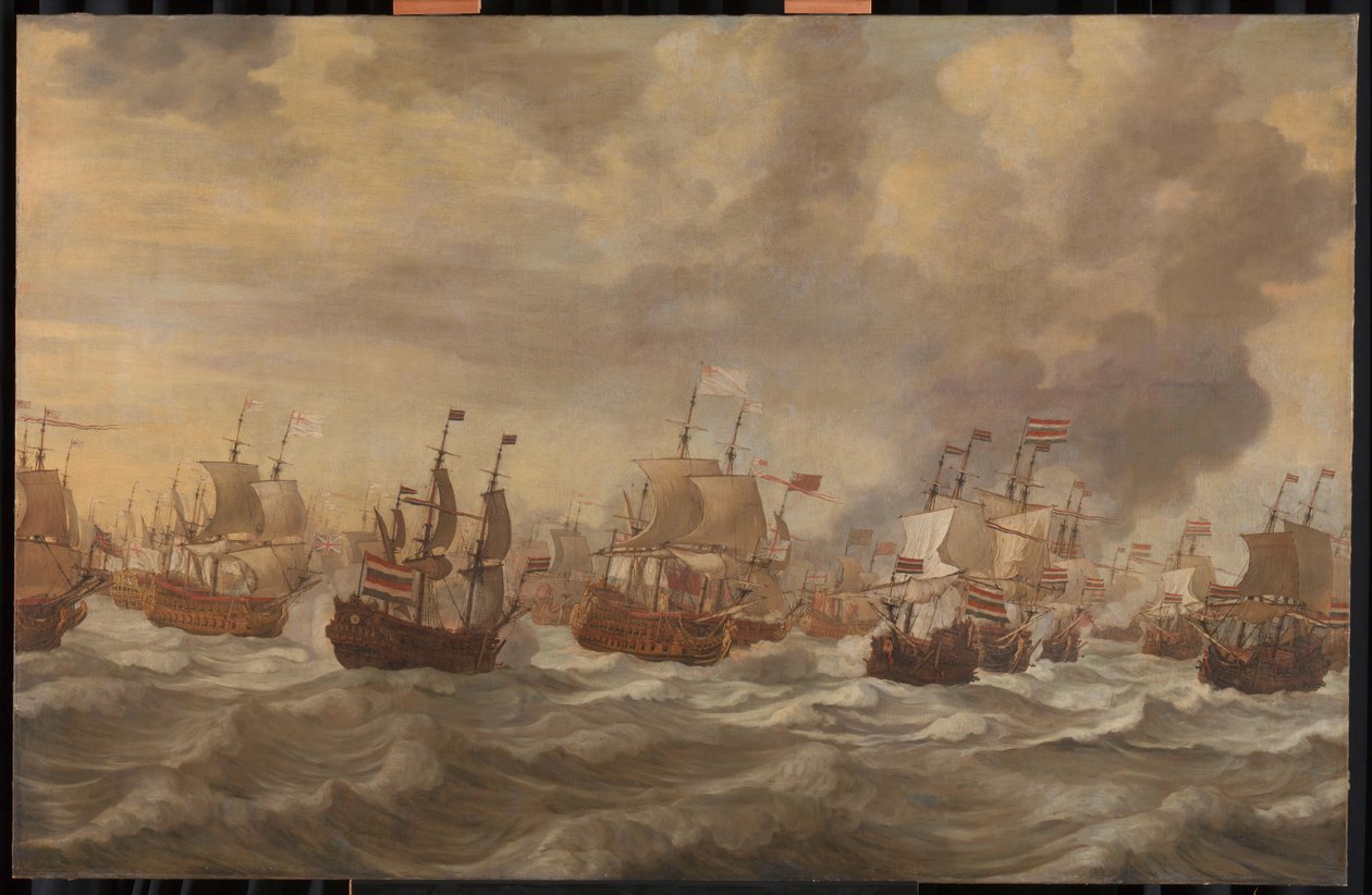  autorstwa Willem van de the Elder Velde