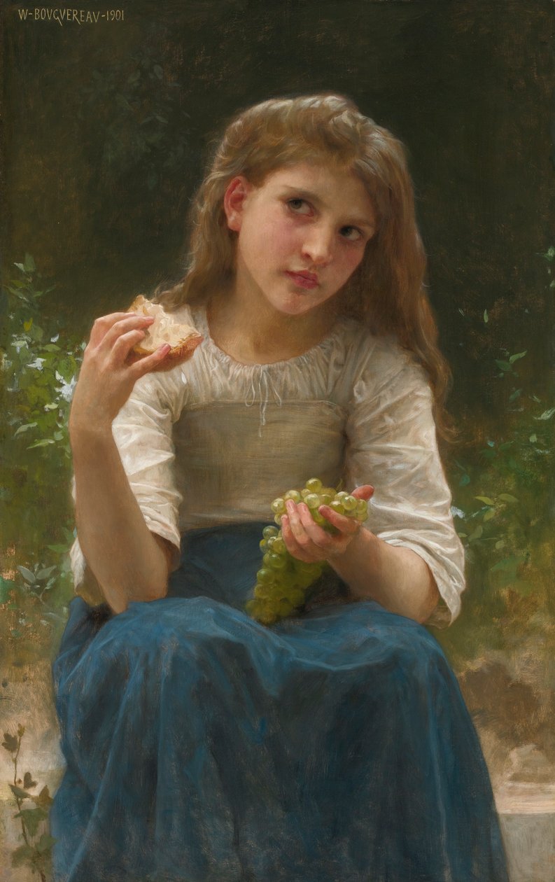 SMAK (1901) autorstwa William Adolphe Bouguereau