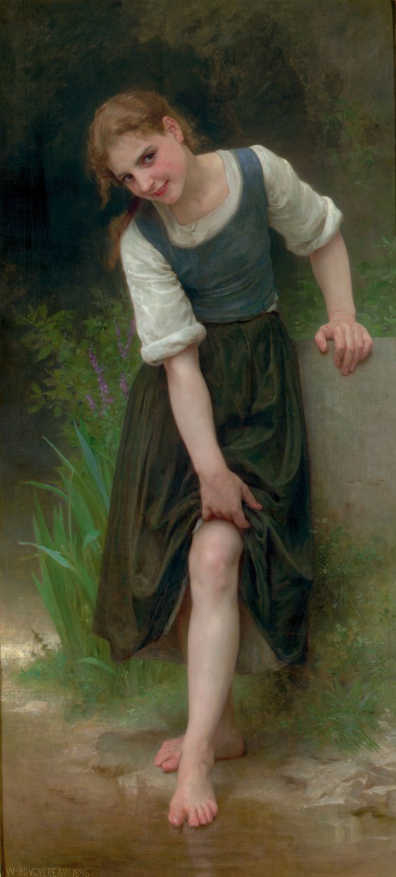 Ford autorstwa William Adolphe Bouguereau