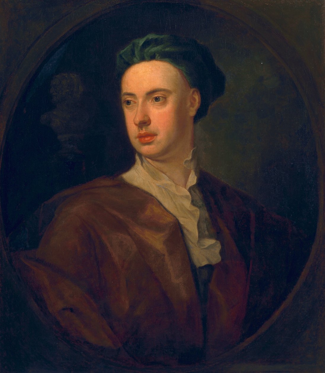 James Thomson, ok.1726 autorstwa William Aikman