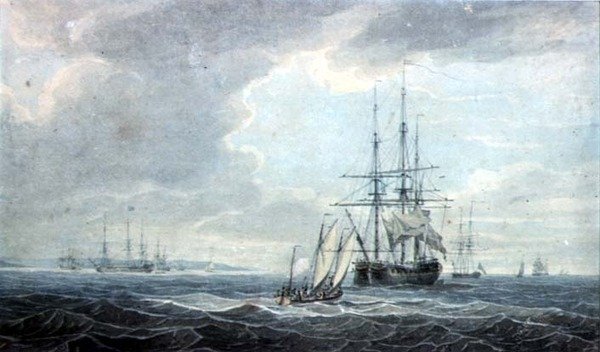 Wysyłka autorstwa William Alexander