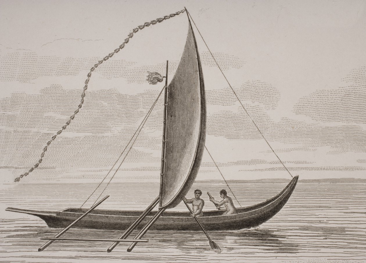 A Pahie, wyryte przez Thomasa Miltona (1743-1827) 1820 autorstwa William Anderson