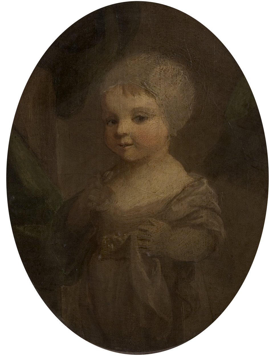 Portret młodej dziewczyny autorstwa William Beechey