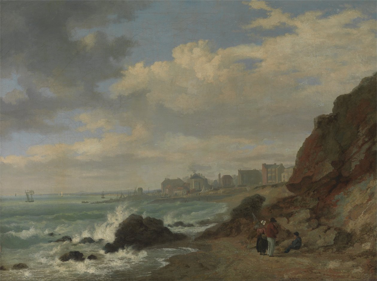 Brighton autorstwa William Bell Scott