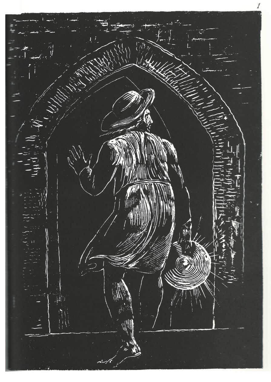 William Blake, Tablica 01 Jerozolima autorstwa William Blake