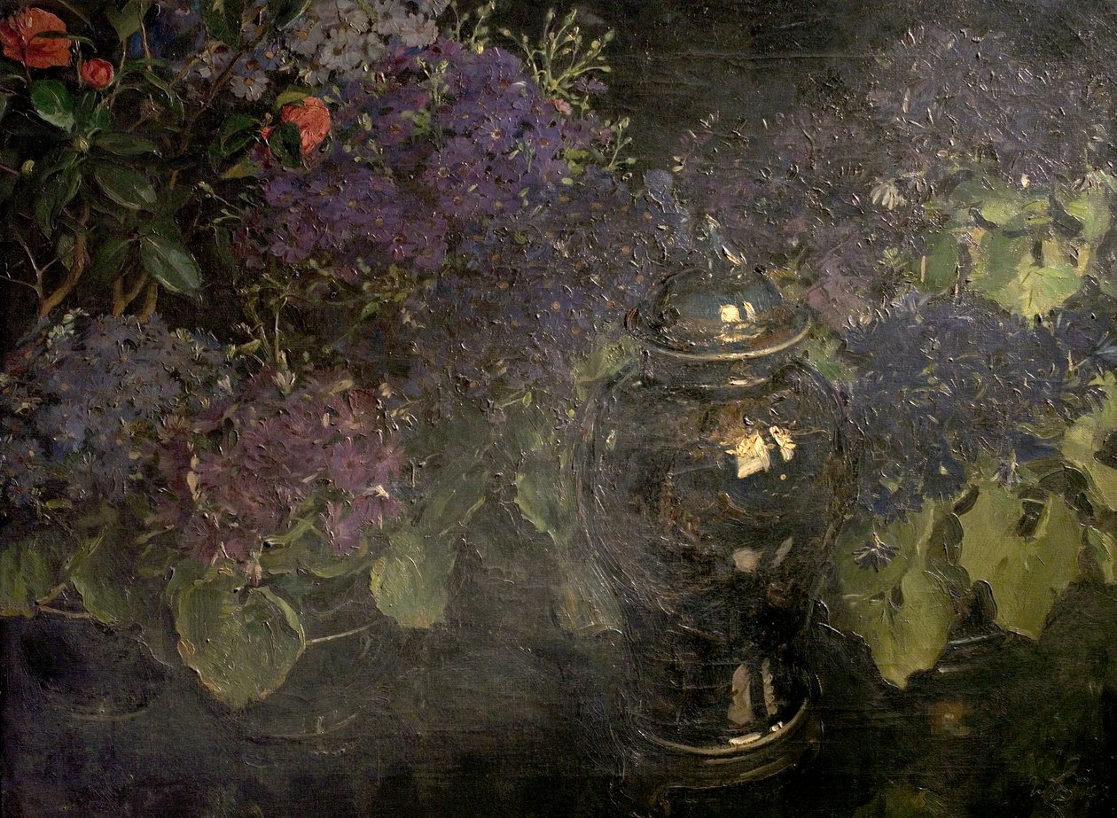 Magazyny autorstwa William Bruce Ellis Ranken