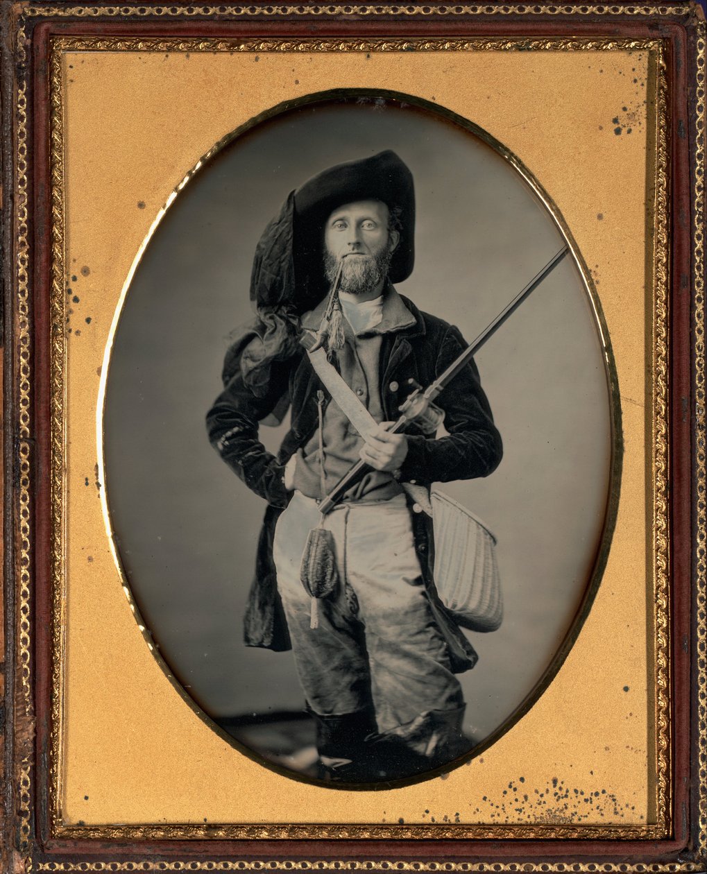 Rybak autorstwa William C. North