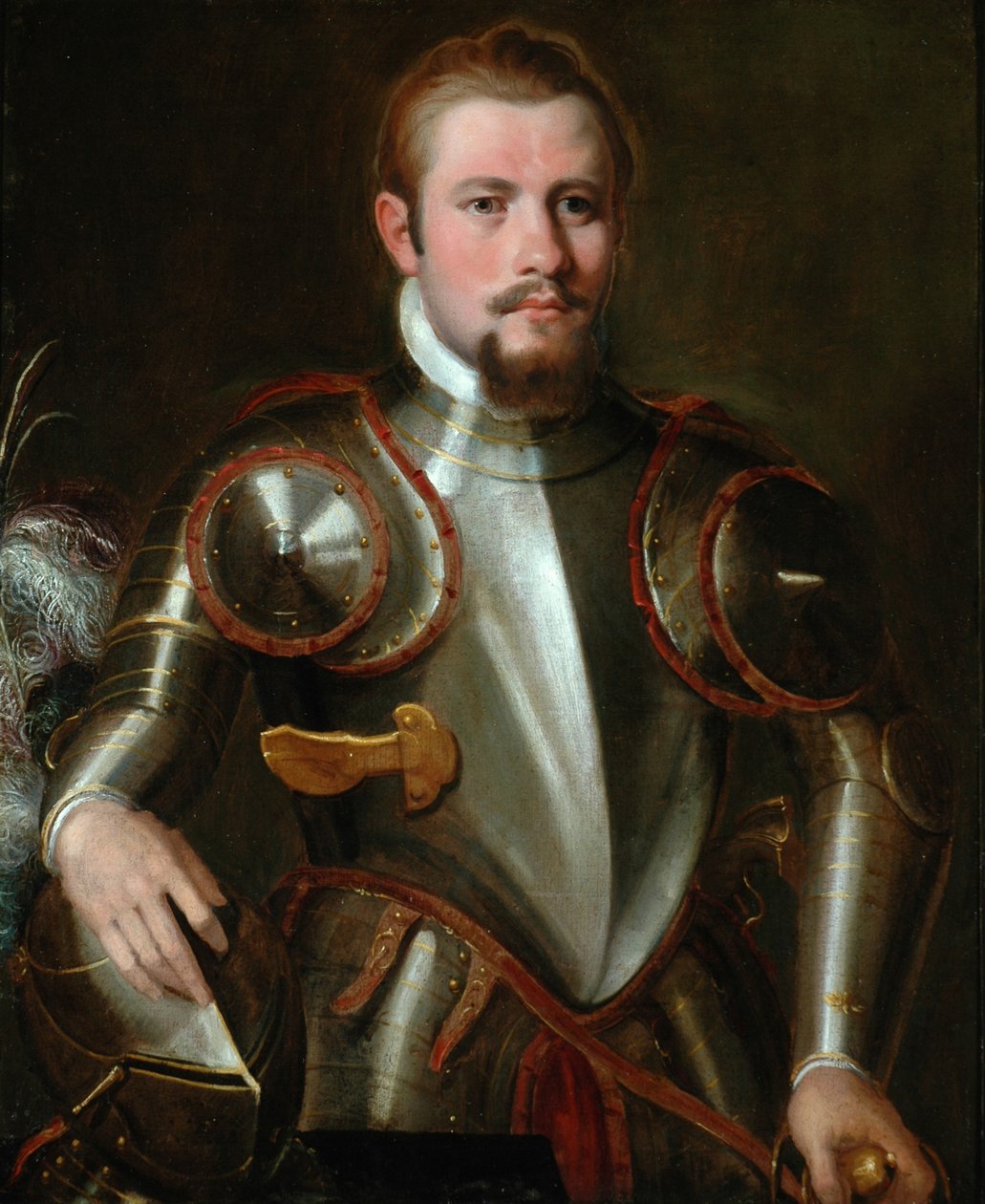 Ogólne Fairfax autorstwa William Dobson