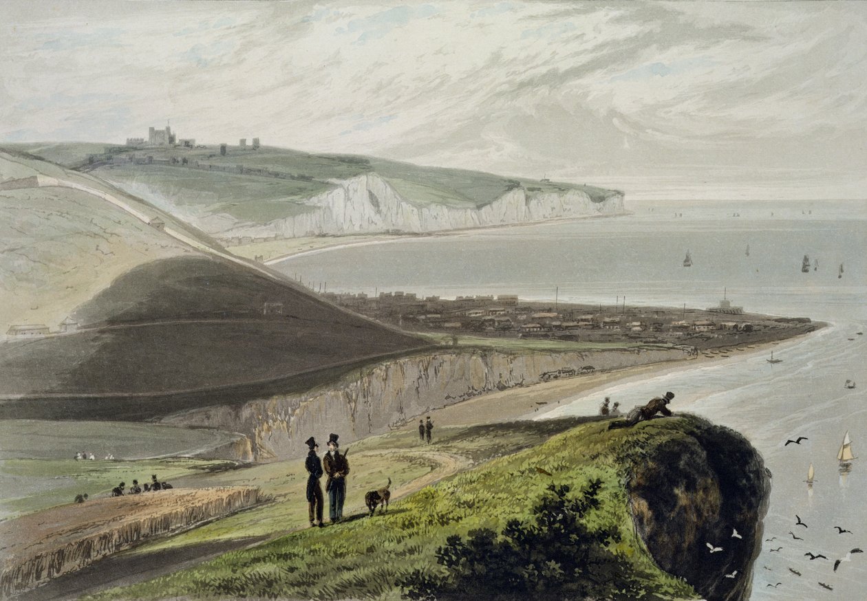 Dover, z Shakespeare