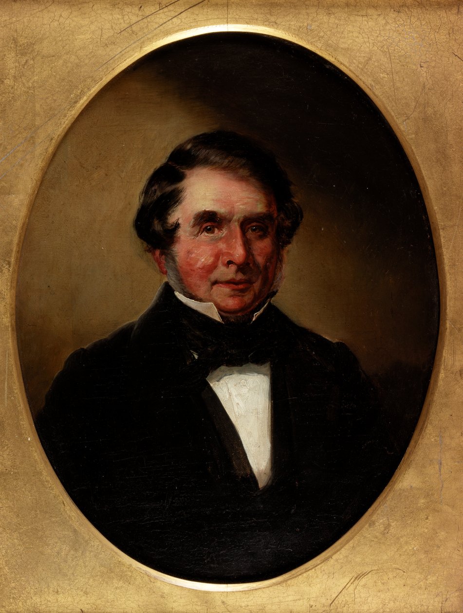 Johna Dobsona autorstwa William Dixon