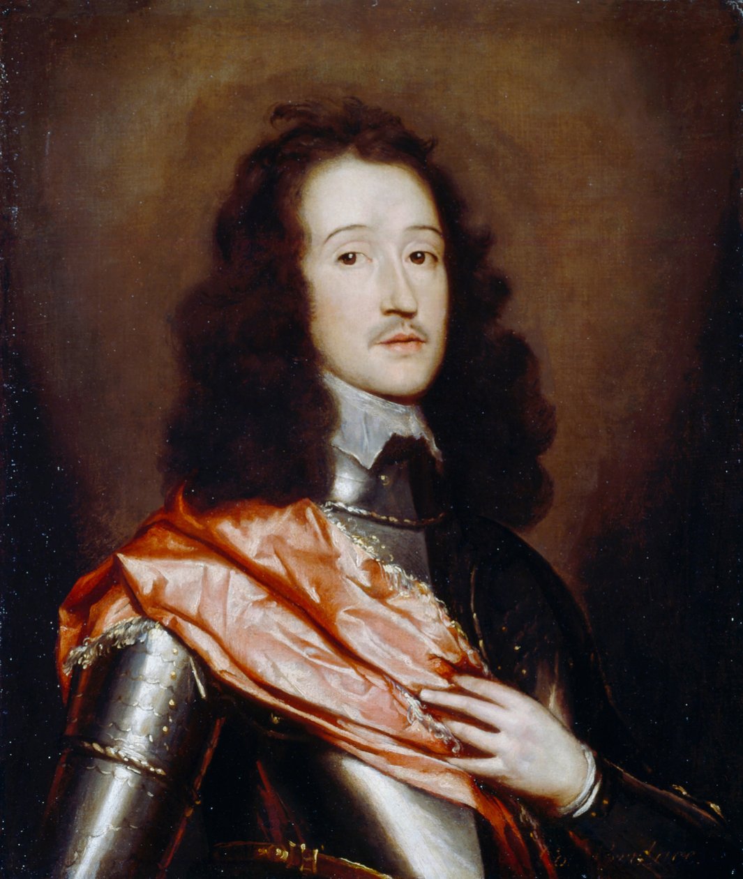 Richard Lovelace autorstwa William Dobson