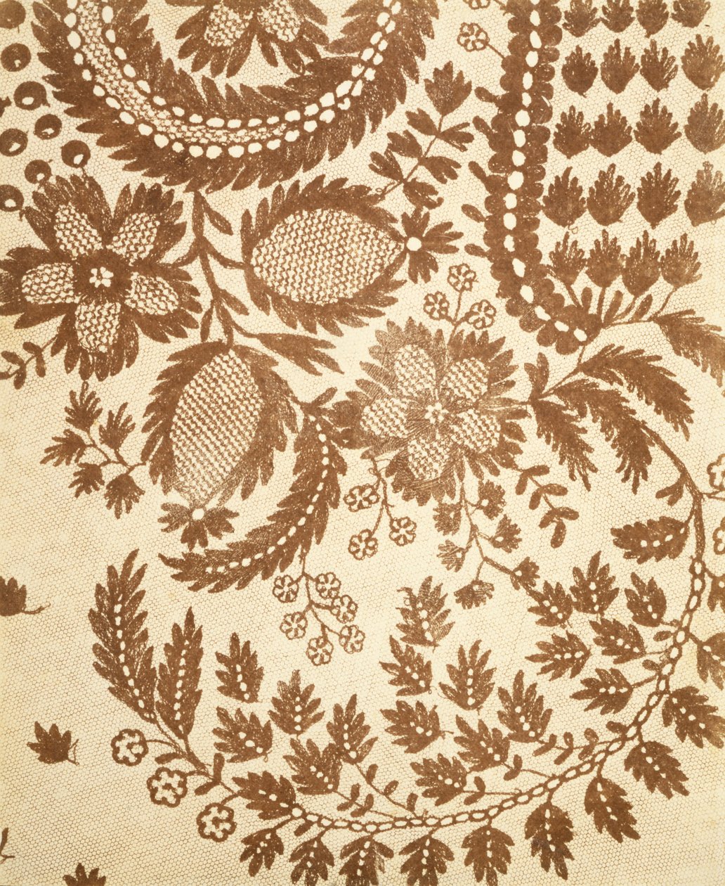 Sznurówka autorstwa William Henry Fox Talbot