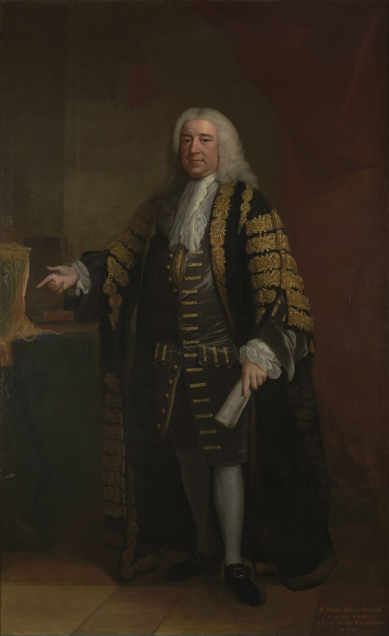 Portret Henry