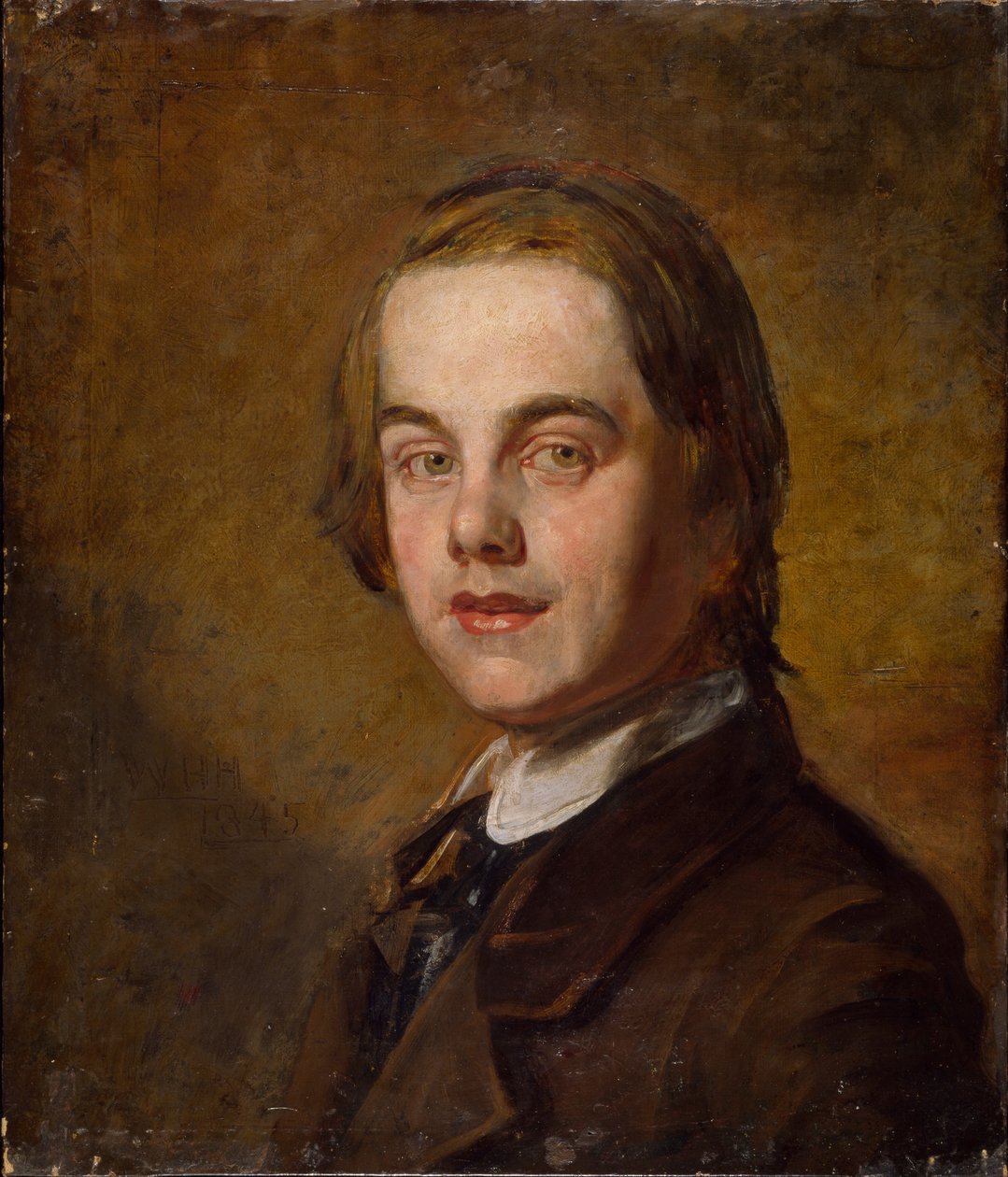 Autoportret autorstwa William Holman Hunt