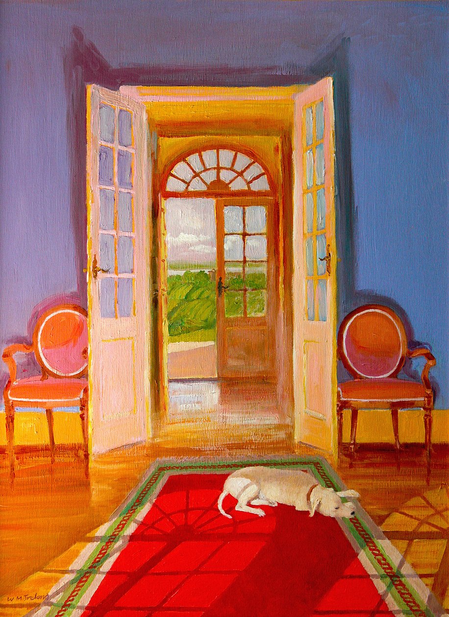 Galonna, 2003 autorstwa William Ireland