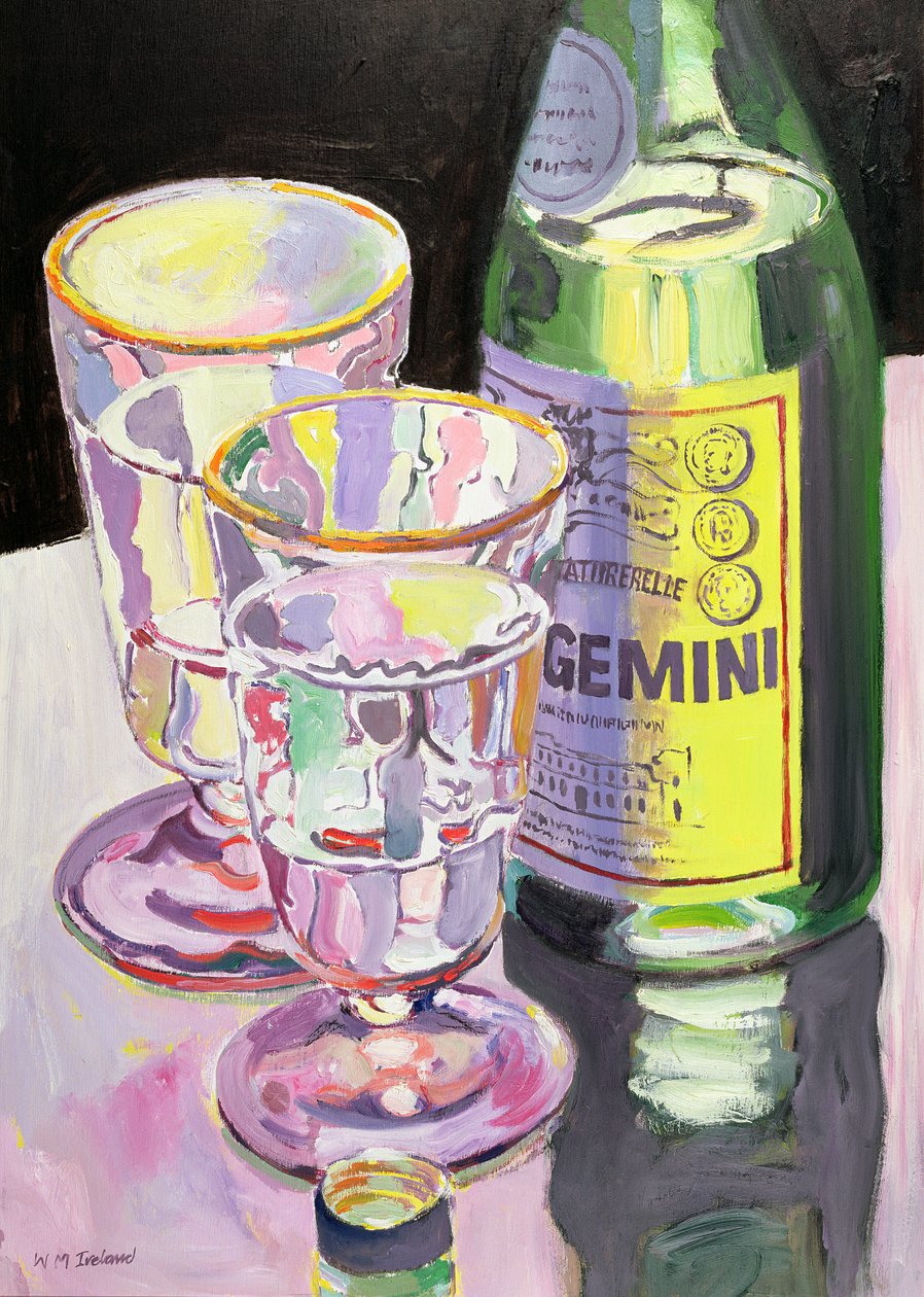 Bliźnięta, 2005 autorstwa William Ireland