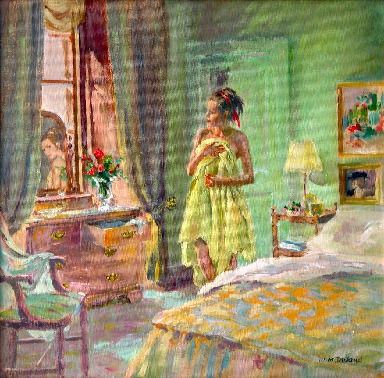 Louise autorstwa William Ireland