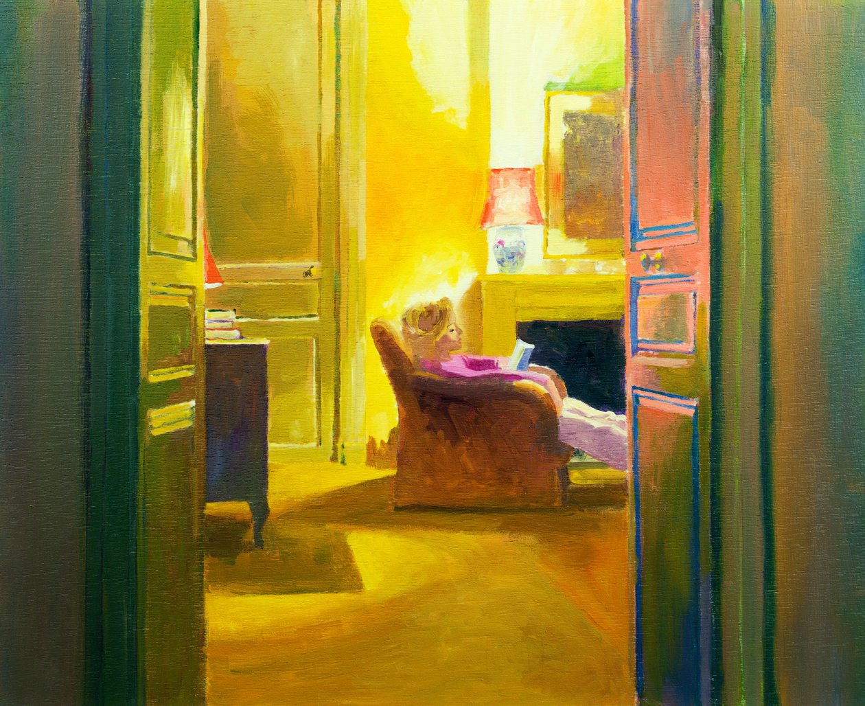 Tanesse autorstwa William Ireland